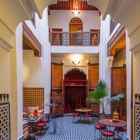 Riyad Al Atik Hotel Fez Bagian luar foto