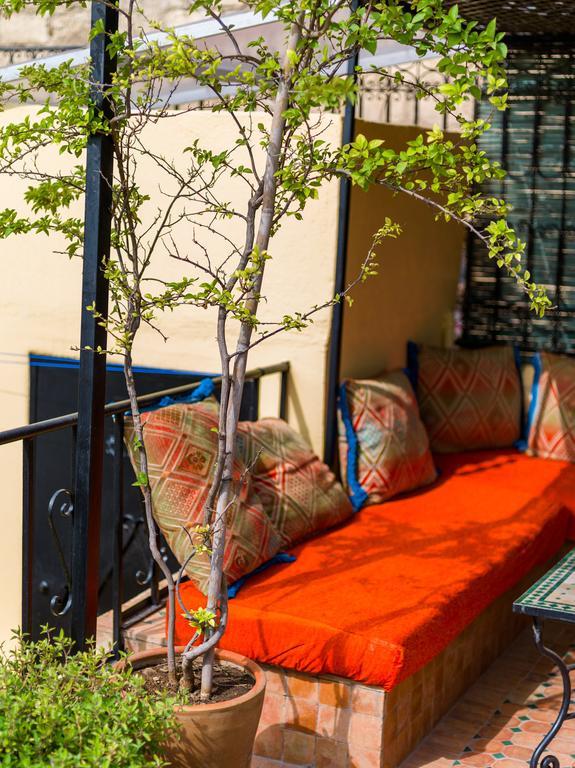 Riyad Al Atik Hotel Fez Bagian luar foto