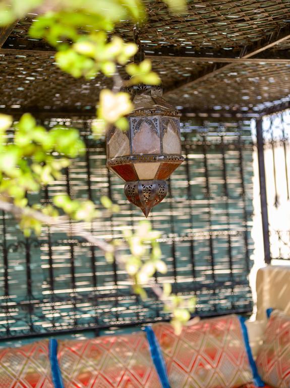 Riyad Al Atik Hotel Fez Bagian luar foto