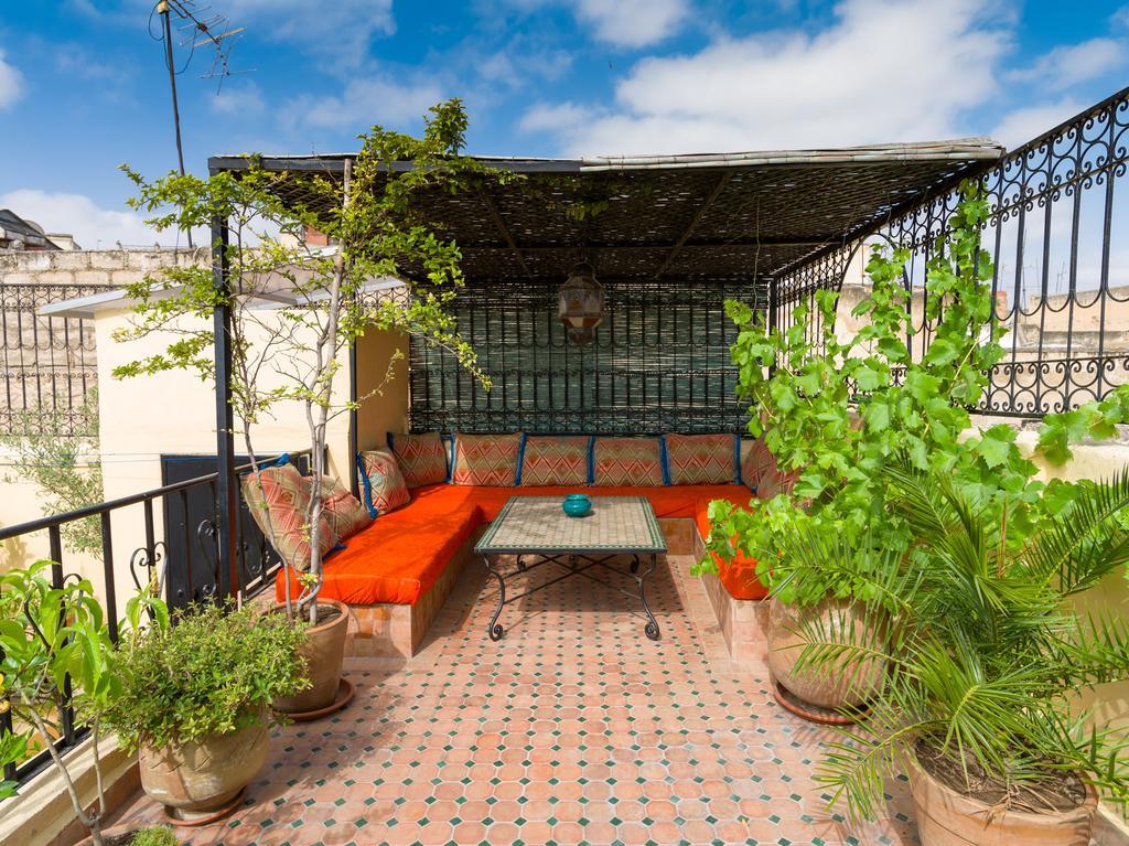 Riyad Al Atik Hotel Fez Ruang foto