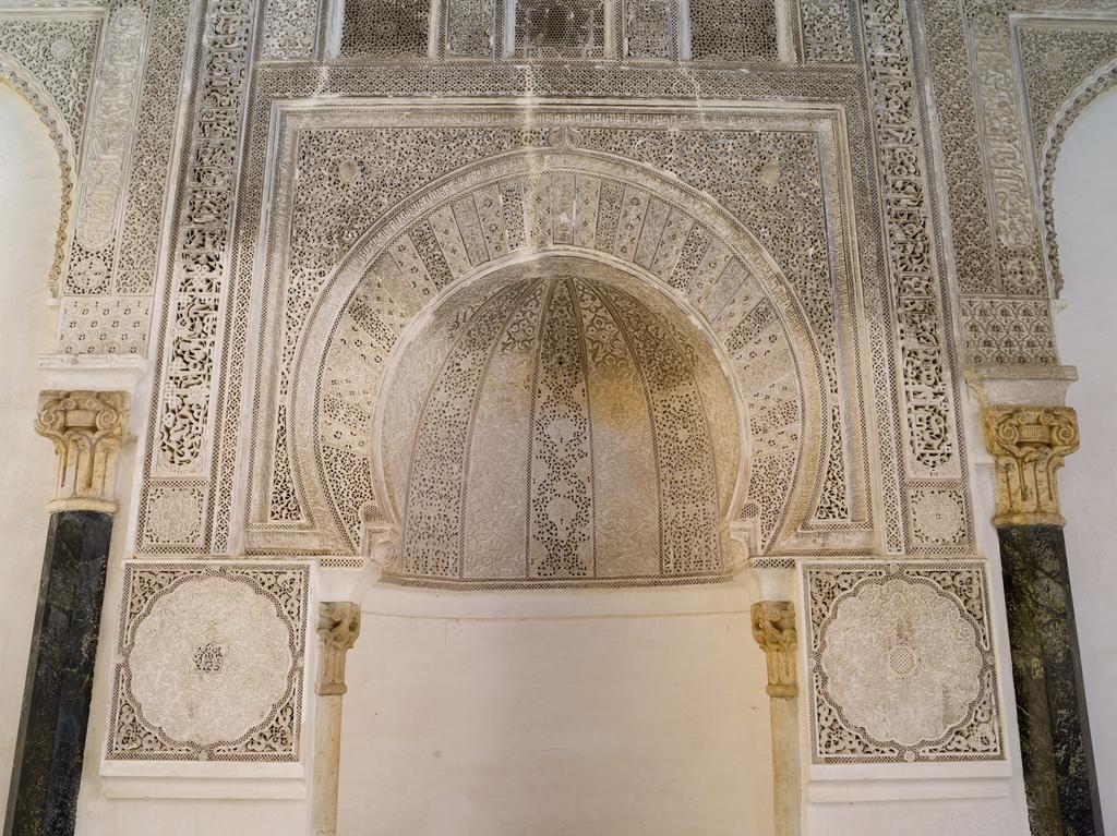 Riyad Al Atik Hotel Fez Bagian luar foto