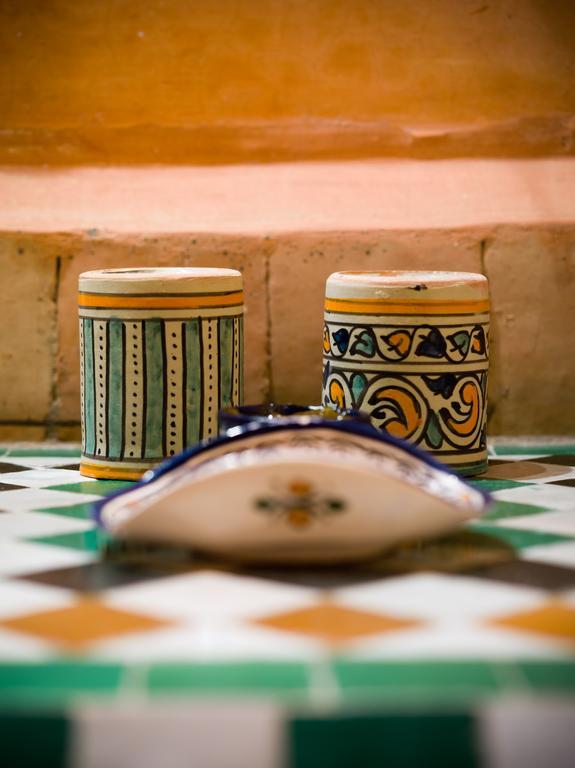 Riyad Al Atik Hotel Fez Bagian luar foto