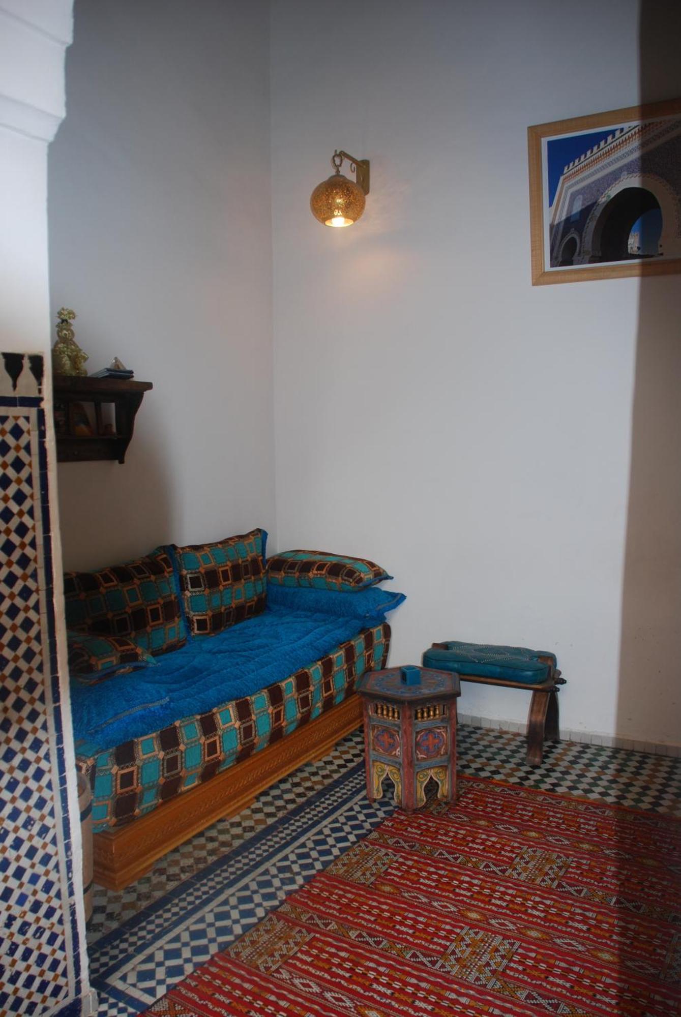 Riyad Al Atik Hotel Fez Bagian luar foto