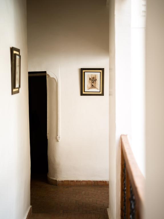 Riyad Al Atik Hotel Fez Bagian luar foto