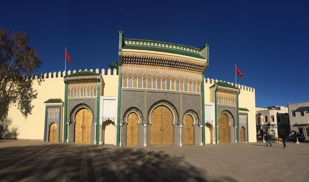 Riyad Al Atik Hotel Fez Bagian luar foto