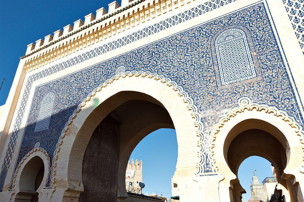 Riyad Al Atik Hotel Fez Bagian luar foto