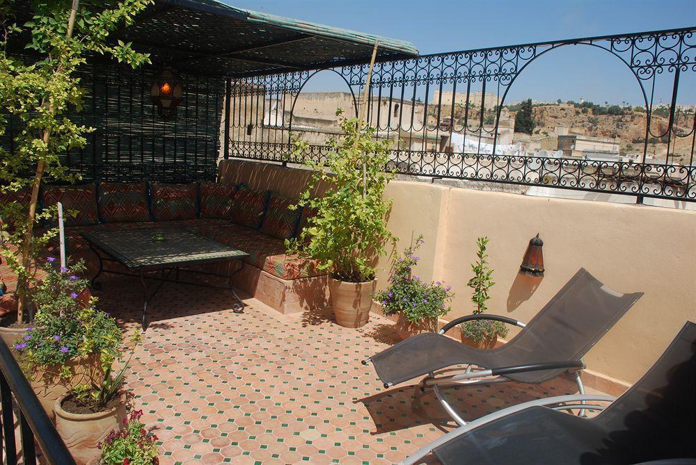 Riyad Al Atik Hotel Fez Bagian luar foto
