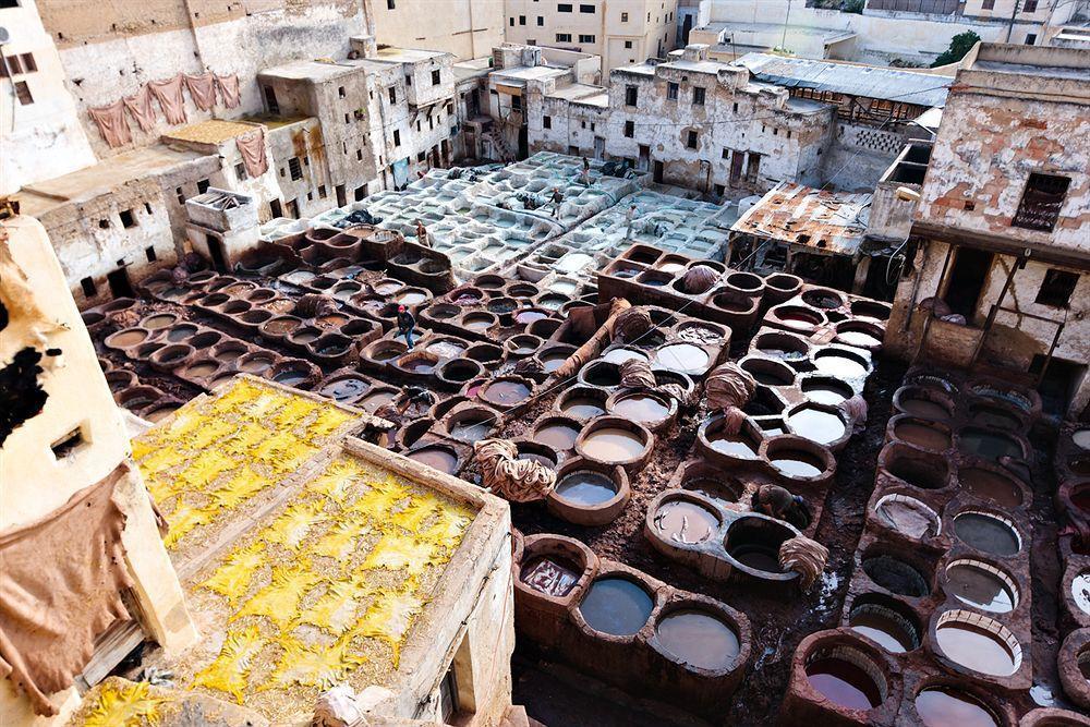 Riyad Al Atik Hotel Fez Bagian luar foto