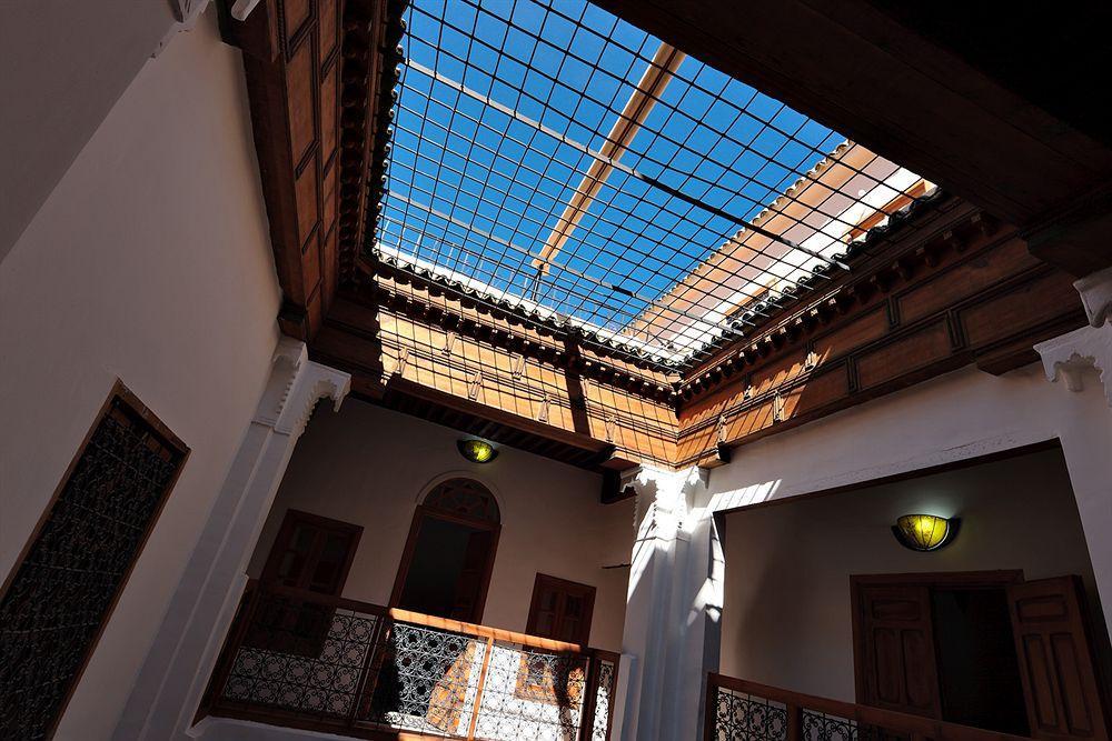 Riyad Al Atik Hotel Fez Bagian luar foto