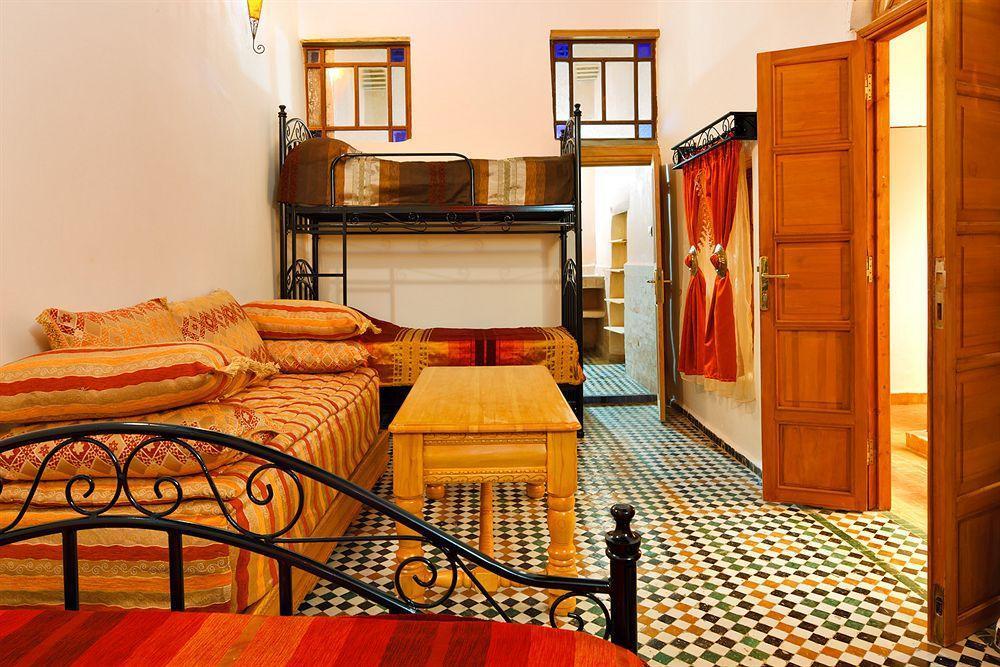 Riyad Al Atik Hotel Fez Bagian luar foto