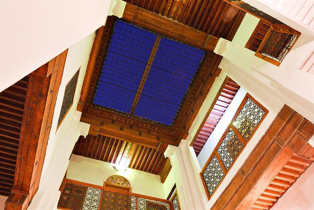 Riyad Al Atik Hotel Fez Bagian luar foto