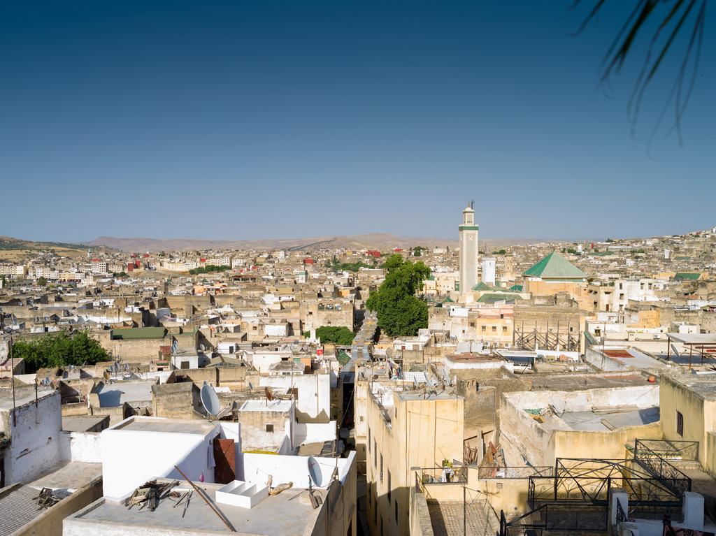 Riyad Al Atik Hotel Fez Bagian luar foto