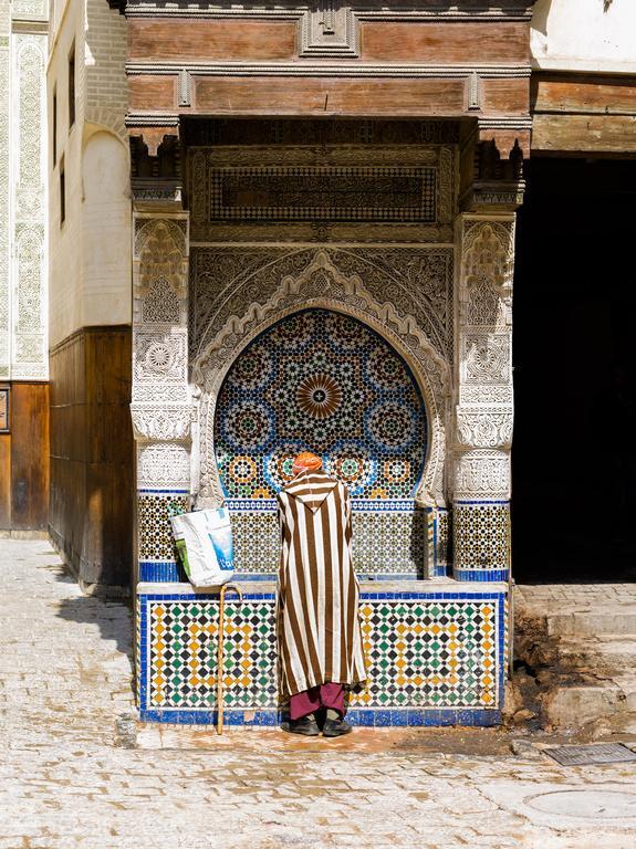 Riyad Al Atik Hotel Fez Bagian luar foto