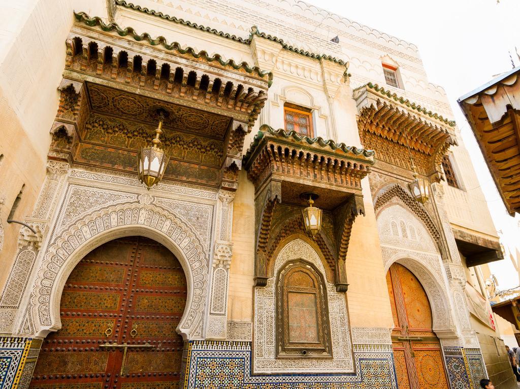 Riyad Al Atik Hotel Fez Bagian luar foto
