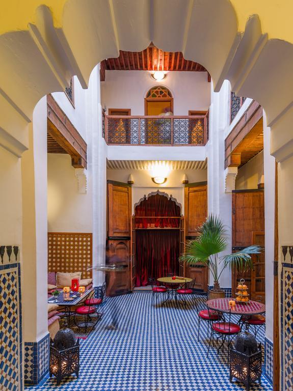 Riyad Al Atik Hotel Fez Bagian luar foto