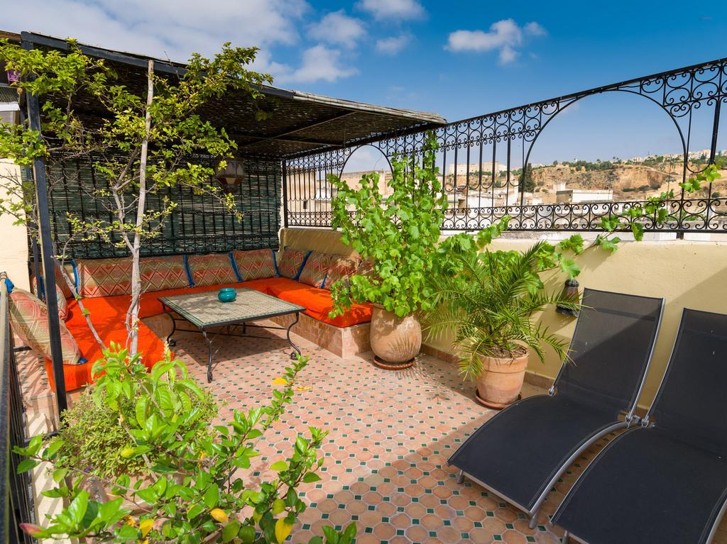 Riyad Al Atik Hotel Fez Bagian luar foto