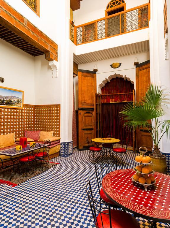 Riyad Al Atik Hotel Fez Bagian luar foto
