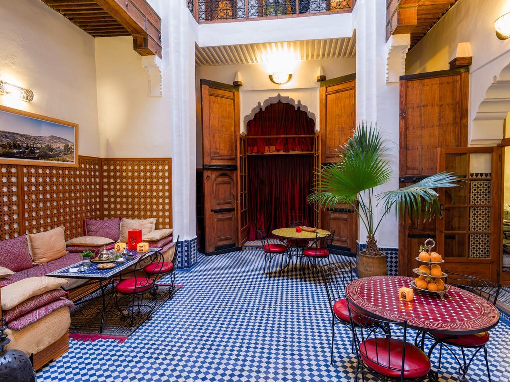 Riyad Al Atik Hotel Fez Bagian luar foto
