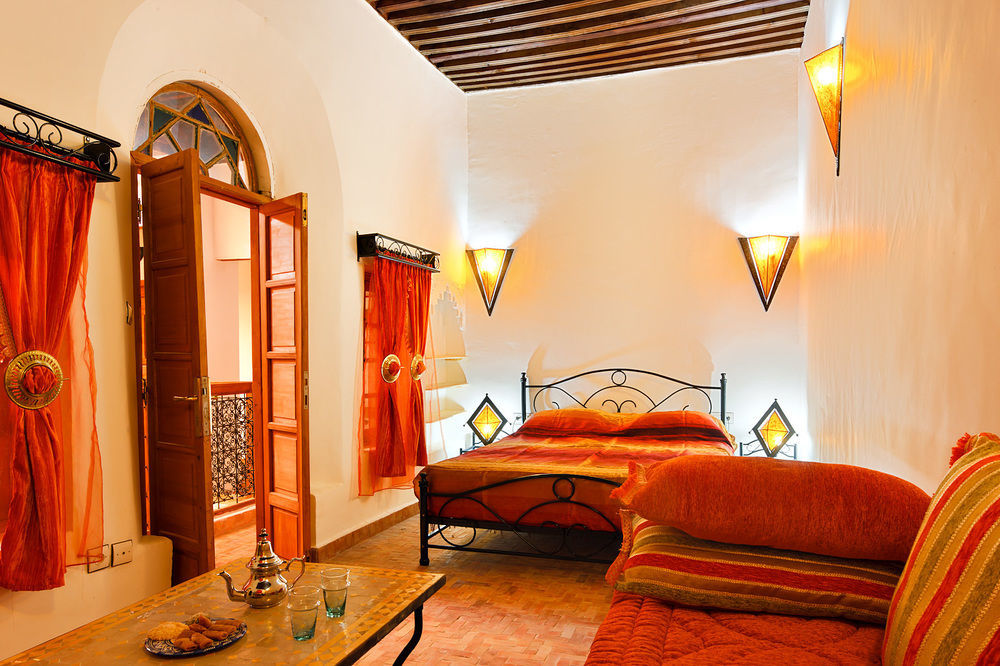 Riyad Al Atik Hotel Fez Bagian luar foto