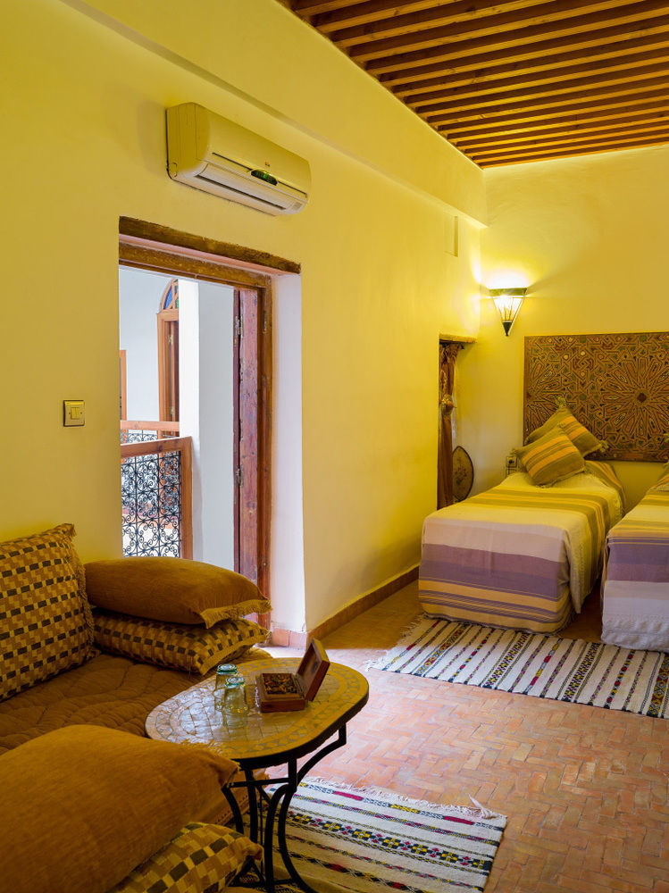 Riyad Al Atik Hotel Fez Bagian luar foto