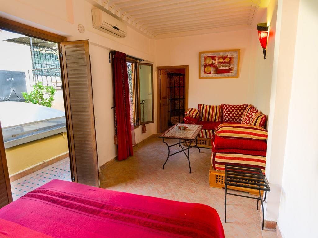 Riyad Al Atik Hotel Fez Ruang foto