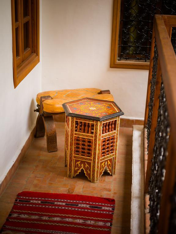Riyad Al Atik Hotel Fez Bagian luar foto