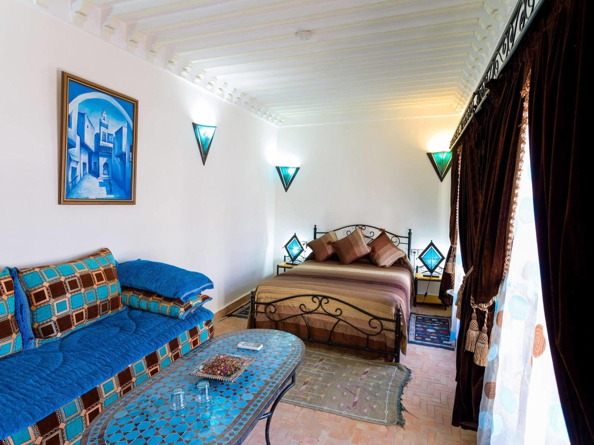 Riyad Al Atik Hotel Fez Bagian luar foto