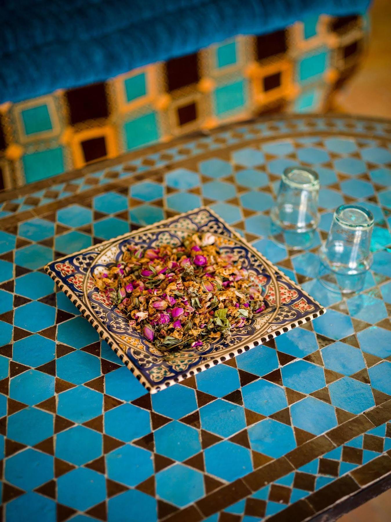 Riyad Al Atik Hotel Fez Bagian luar foto