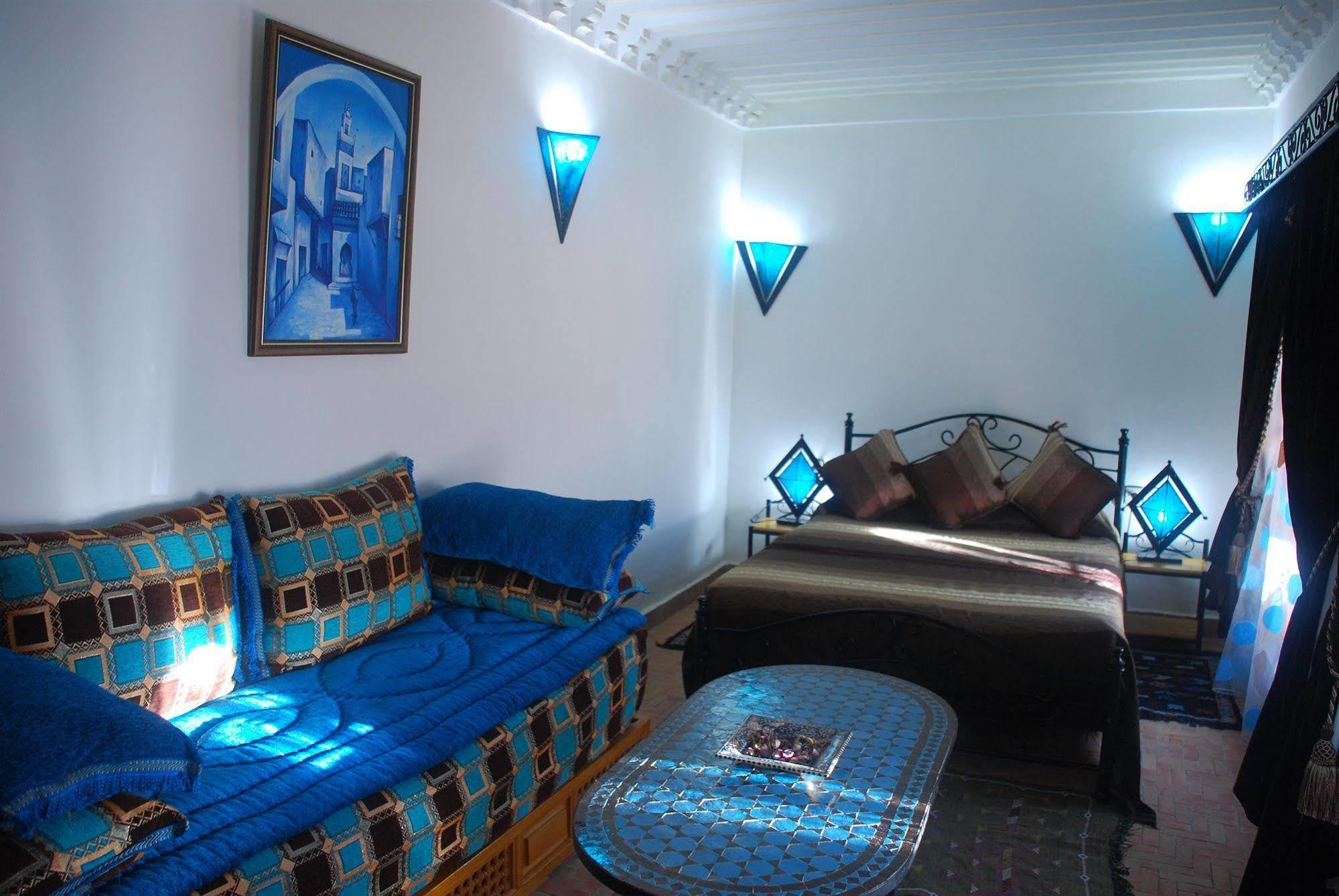 Riyad Al Atik Hotel Fez Bagian luar foto