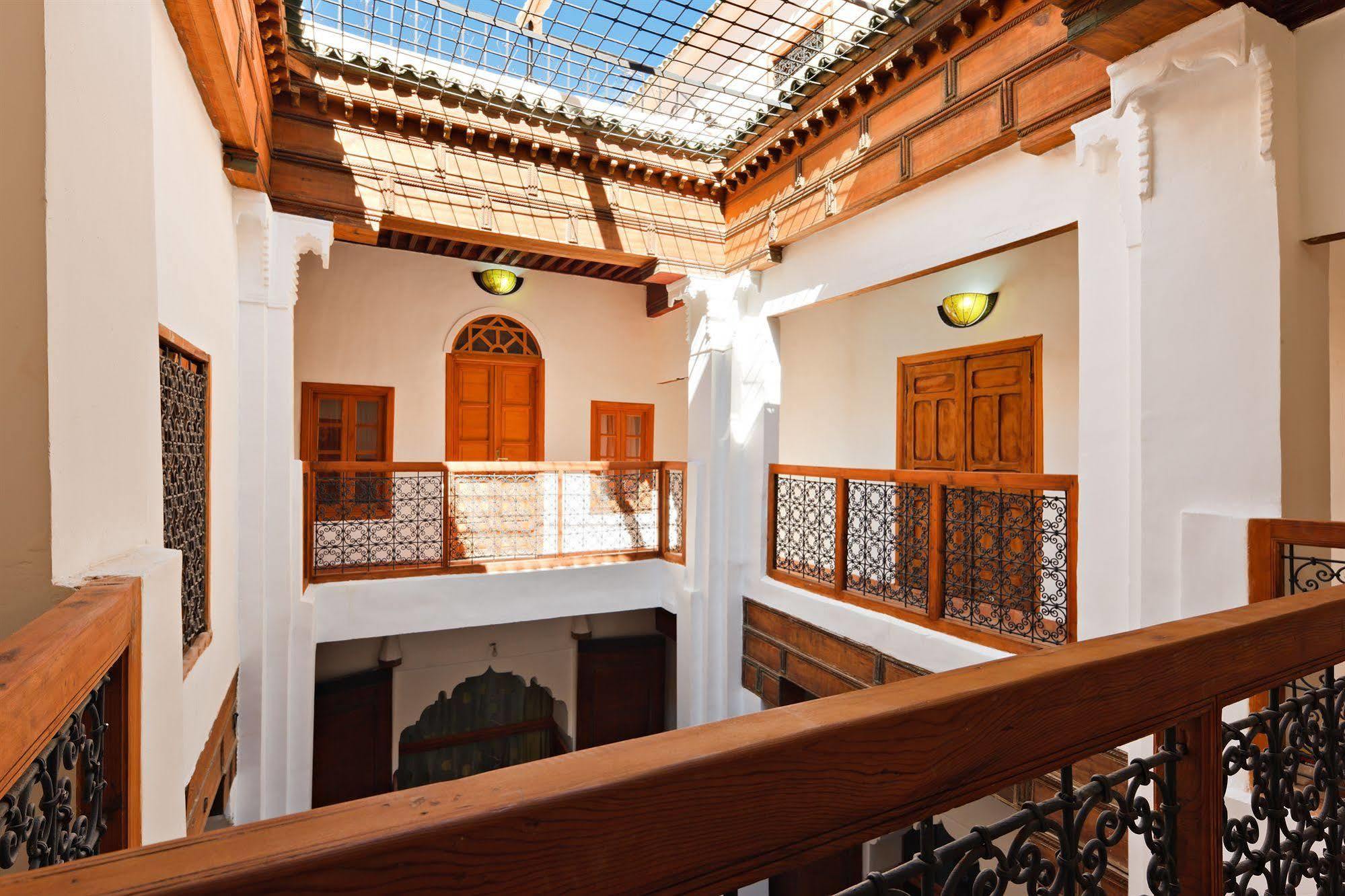 Riyad Al Atik Hotel Fez Bagian luar foto